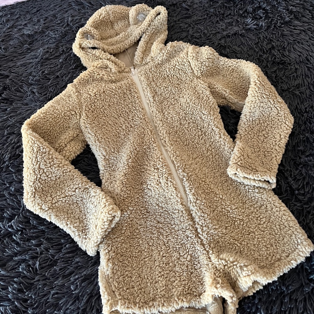Adult Teddy Bear Onesie